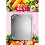 [春佰億]派樂 抗菌純鈦砧板 1入, , large