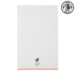 【SOLO Vintage】LCW Home 50x80cm Halloween Embroidery Towel 100% Cotton Super Absorbent Made in Turkey, , large