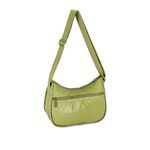 |快速出貨|Lesportsac Classic Hobo 經典斜背包/ 亮面橄欖綠, , large