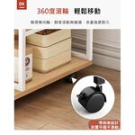 【AOTTO】客廳移動式茶几 邊桌 邊櫃(FT-001), , large