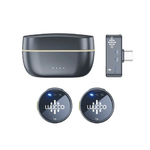 LUUCCO AirWave Mini K2 無線領夾麥克風 Type-C/Lightning【敦煌樂器】, , large