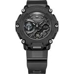CASIO 卡西歐 G-SHOCK 一起冒險去 碳核心防護構造雙顯計時手錶 GA-2200BB-1A, , large
