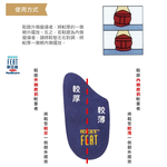 【心安購物】正步平衡紓壓鞋墊-M, , large