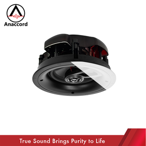 Anaccord雅那歌音響 IC-62C 6inch indoor speakers and ceiling speakers 40w 1pair