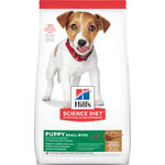 【Hills 希爾思】幼犬 羊肉與糙米特調食譜小顆粒 12KG (604466), , large