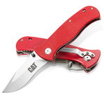 CAT Camping folding knife, , large