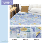 【多利寶寢具】Indian_天竹抑菌水感涼被-YUMMY, , large