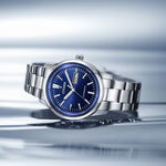 CITIZEN 星辰 限量 Day-Date 日曆機械錶 NH8400-87L, , large
