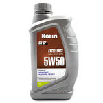 Korin 5W50 全合成機油, , large