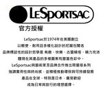 LeSportsac 3-zip Cosmetic 三層拉鍊化妝包 -青檸新綠, , large