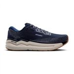 Brooks Ghost Max 2 男 慢跑鞋 運動 路跑 避震緩衝象限 舒適 穩定 深藍 [1104311D453], , large