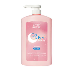 Go to Bed shower gel-Moonlight Rose