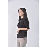 (L) jessica短袖藍色外套二手衣, , large