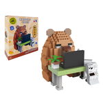 99 Series stress relief building blocks, , large