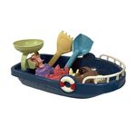 Boat Beach Set, , large