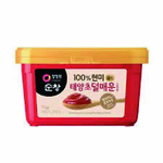 清淨園-傳統辣椒醬(微辣)500g, , large