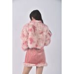 (S) 【安于晴Charlene私服】質感禮服兩件式粉色洋裝二手衣, , large