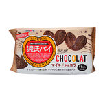 Sanritsu chocolate flavor pie, , large