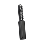 【可易家電】日本KOIZUMI小泉成器 mini瀏海梳-黑色 KHR-G420-KE (原廠公司貨), , large