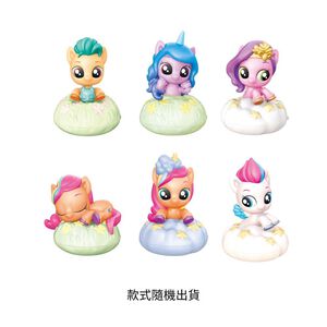 【盲盒】彩虹小馬好朋友盲盒系列(款式隨機出貨)