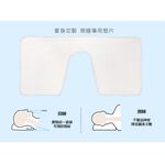 【日本旭川】AIRFit氧活力快眠頸椎守護枕 6層可調高度透氣枕 3D立體透氣枕 防螨抗菌枕 可水洗枕 枕頭, , large