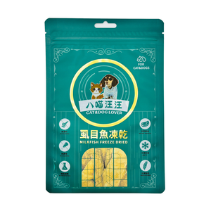 【八喵汪汪】 寵物凍乾50g 虱目魚口味