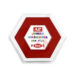 普思AP  大六角水性印台(WS09)  安全無毒 多色藍WS09-05, , large