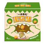 MUST EA Tmini rice crackers, , large