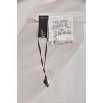 (L) vicky質感西裝白色襯衫上衣二手衣, , large