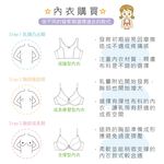 可蘭霓Clany 台灣製無痕透氣排汗軟鋼圈BCD罩杯學生內衣 少女成長型涼感 6990-51 藍, , large