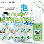 LEC Sodium Carbonate Foam Spray 400ml, , large