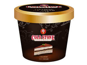 [Daxin] COLDSTONE Ice Cream-Tiramisu/100ml