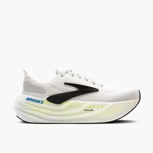 Brooks Glycerin Max 男 慢跑鞋 運動鞋 休閒 輕量 避震 緩衝 白黃黑 [1104471D099]