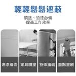 遮蔽膠帶 和紙膠帶 (強黏/弱黏) 不殘膠 油漆噴塗 菊水紙膠帶 膠帶 耐用防護, , large