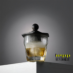 [巴果果]六角煙燻雞尾酒蓋  煙燻罩木蓋 煙燻罩 調酒木屑 分子調酒 調酒煙燻   雞尾酒煙燻蓋罩SG2-PSC-03-BK, , large