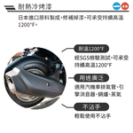 【黑珍珠】黑珍珠耐熱冷烤漆-4入組(冷烤漆), , large