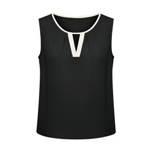Ladies Plain Tank Tops