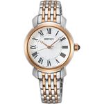 SEIKO 精工 CS系列羅馬女錶-雙色/29.2mm 6N01-00F0KS(SUR628P1), , large