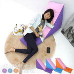  Leg Pillow, 紫色, large