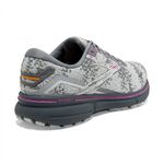 Brooks Ghost 15 男 慢跑鞋 運動 路跑 避震緩衝象限 數位迷彩限定款 灰 紫 [1103931D147], , large