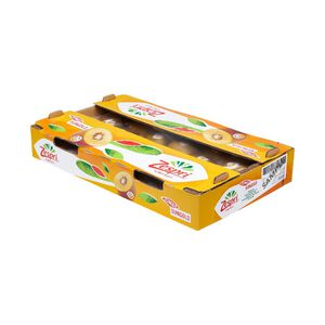 紐西蘭Zespri 陽光金圓頭奇異果#22(每盒約3公斤/22粒入)※實際包裝以實際收貨為主