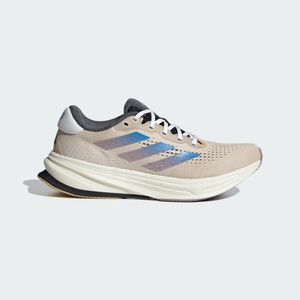 Adidas Supernova Rise W MFTP 女 慢跑鞋 運動 路跑 跑鞋 緩震 奶茶 [IG8332]