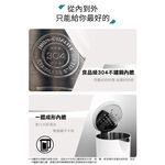 HERAN 1.7L Smart Temperature Control Fast Kettle HEK-17GL010, , large