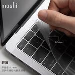 Moshi ClearGuard for MacBook Air 13 超薄鍵盤膜 (2018-2019, US透明), , large