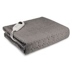 THOMSON Microcomputer Temperature Control Single Electric Blanket TM-SAW28BS, , large