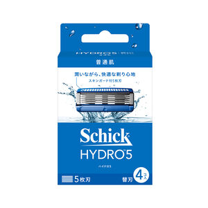 Schick Hydro5 Refill4