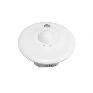 【感應王】CY-122A  嵌入頂式微波感應器(全電壓) 可調距離,時間及日夜