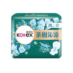 Kotex super cooling 28cm 16p, , large