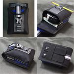 【Niche 樂奇】工具收納袋 卷尺袋 工作腰包 腿包 Molle戰術包 TL-6214, , large