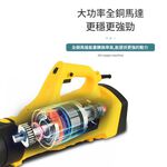 工業暴風機6檔速5000大功率-標配110V, , large